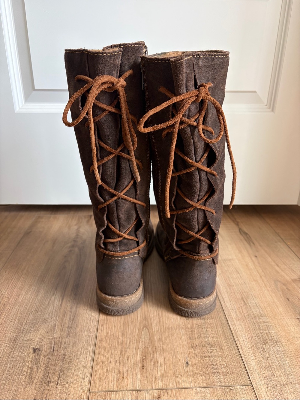Born Sable Boots - Picture 4 of 8